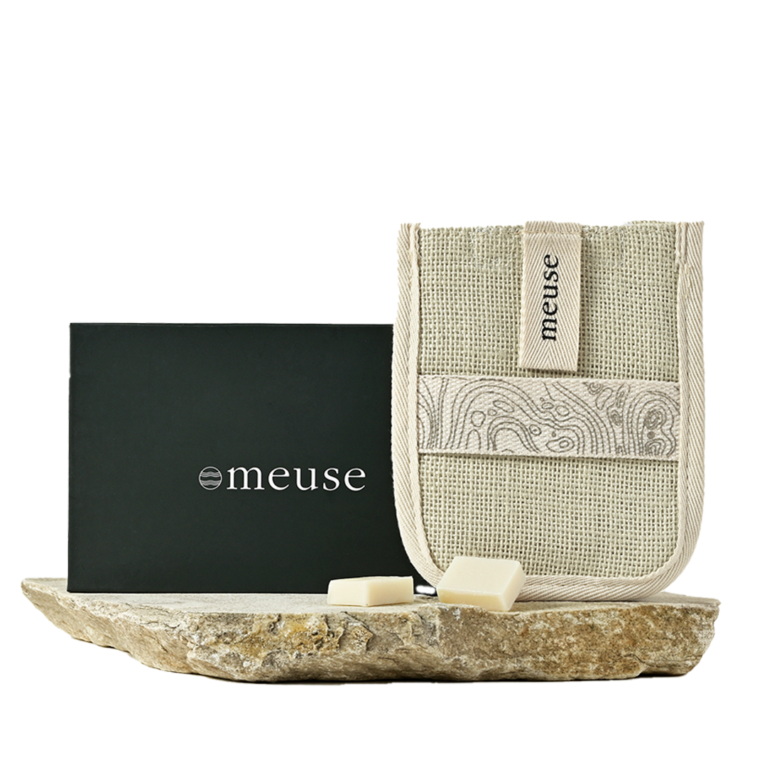 Luxury Body Exfoliation Set