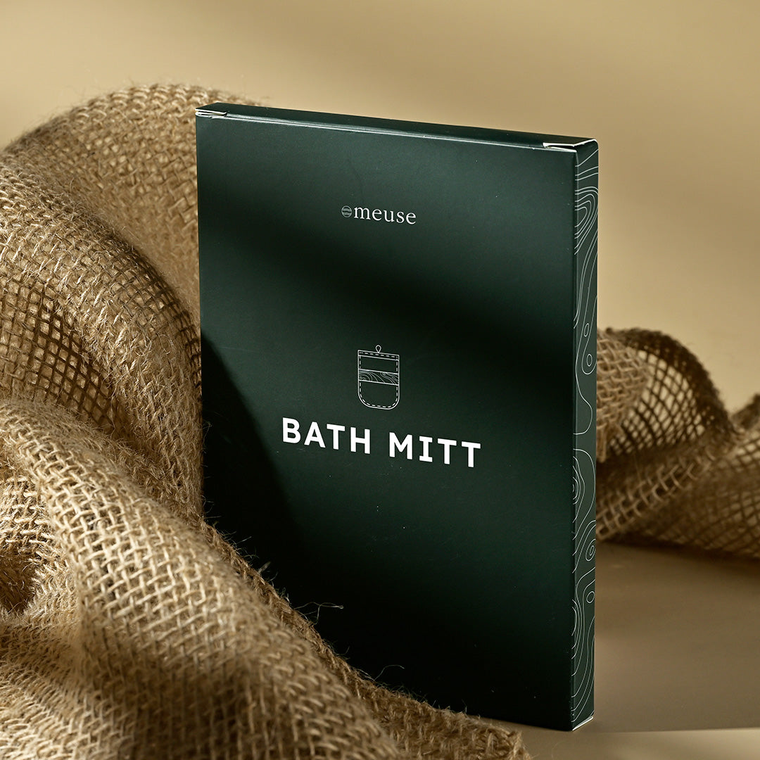 Bath Mitt